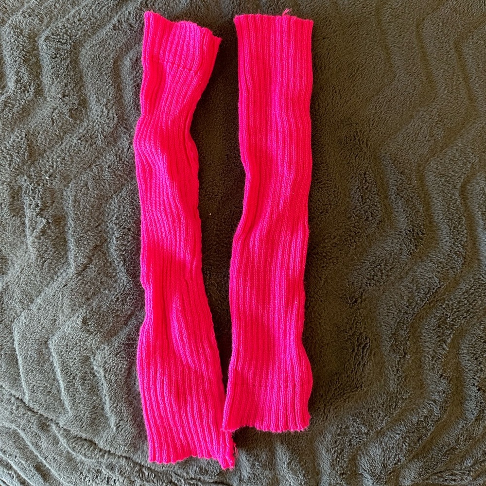 Leg warmers